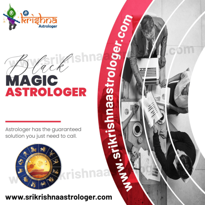 Black Magic Astrologer in Madurai