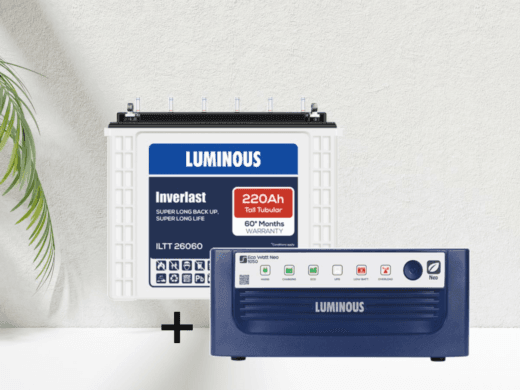 Key Features and Benefits of Luminous Inverter Batteries for Home and Business Use