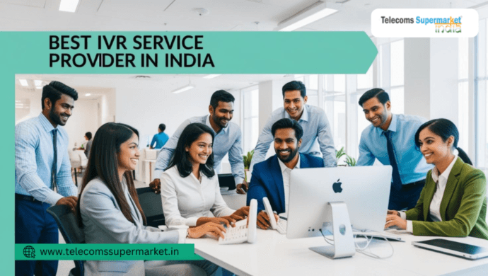 Top IVR Service Providers in India: Simplify Customer Communication