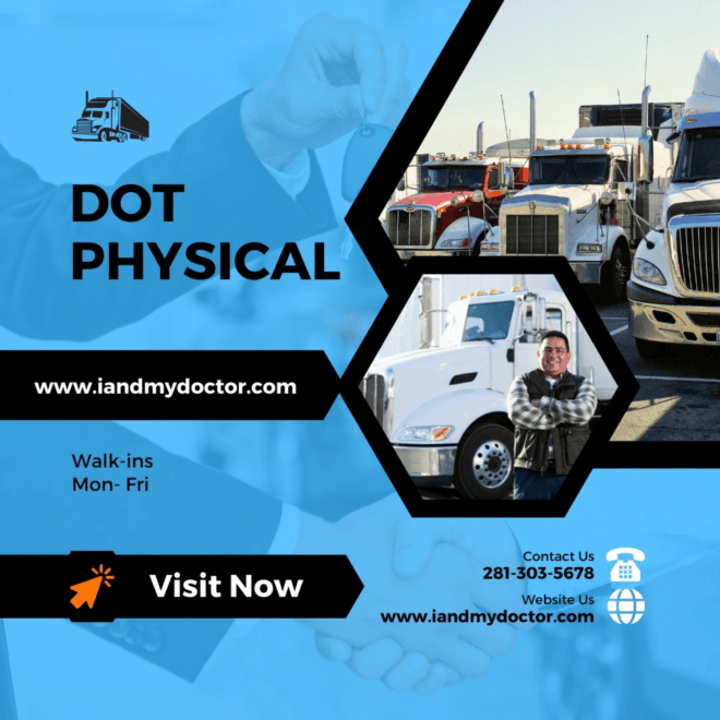 Dot Physical Exam