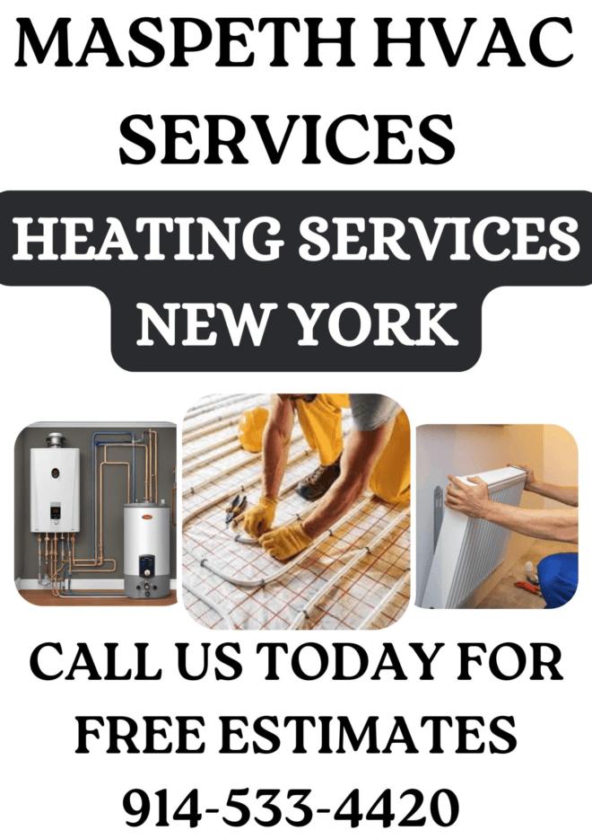 Maspeth HVAC Services