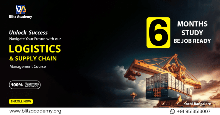 Discover the Top Logistics Courses in Kerala.