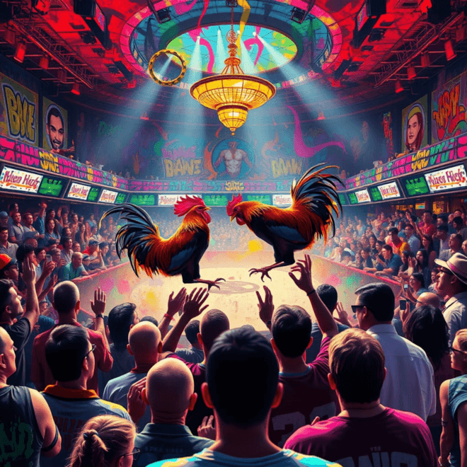 Why Roosterbet Online Casino is the Ultimate Destination for Gamblers