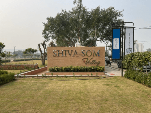 DDJAY Plots in Sohna at Shiva Som Valley – Affordable Residential Plots for Investment