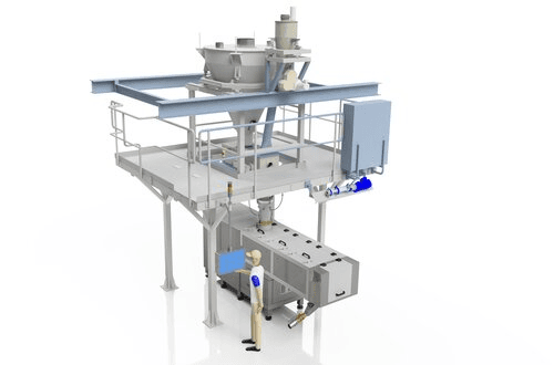 Continuous Mixing Equipment