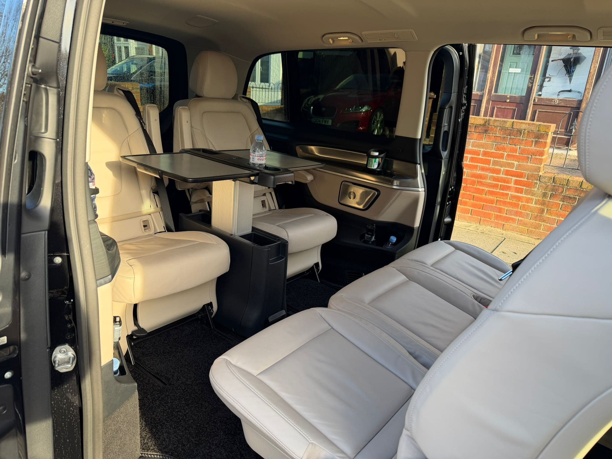 Reliable Chauffeur Travel from London City Airport
