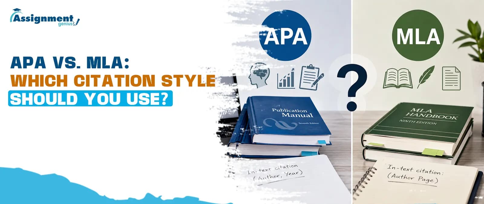 APA vs. MLA: Which Citation Style Should You Use?