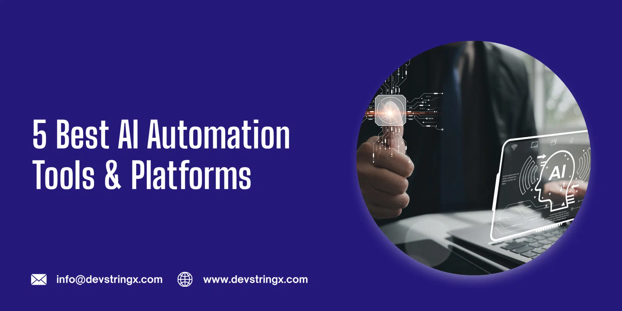 Best AI Automation Tools and Platforms for Businesses in 2026