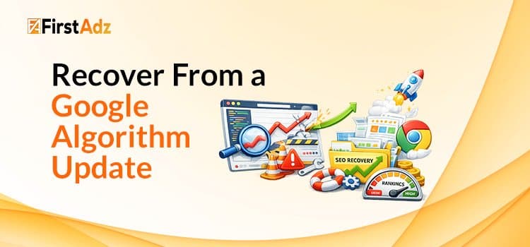 Ranking Drop After Google Update: How to Recover Fast?