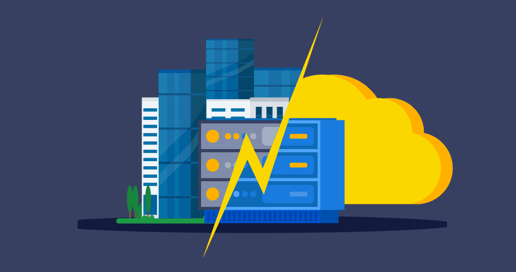 SaaS vs On-Premise Delivery Software