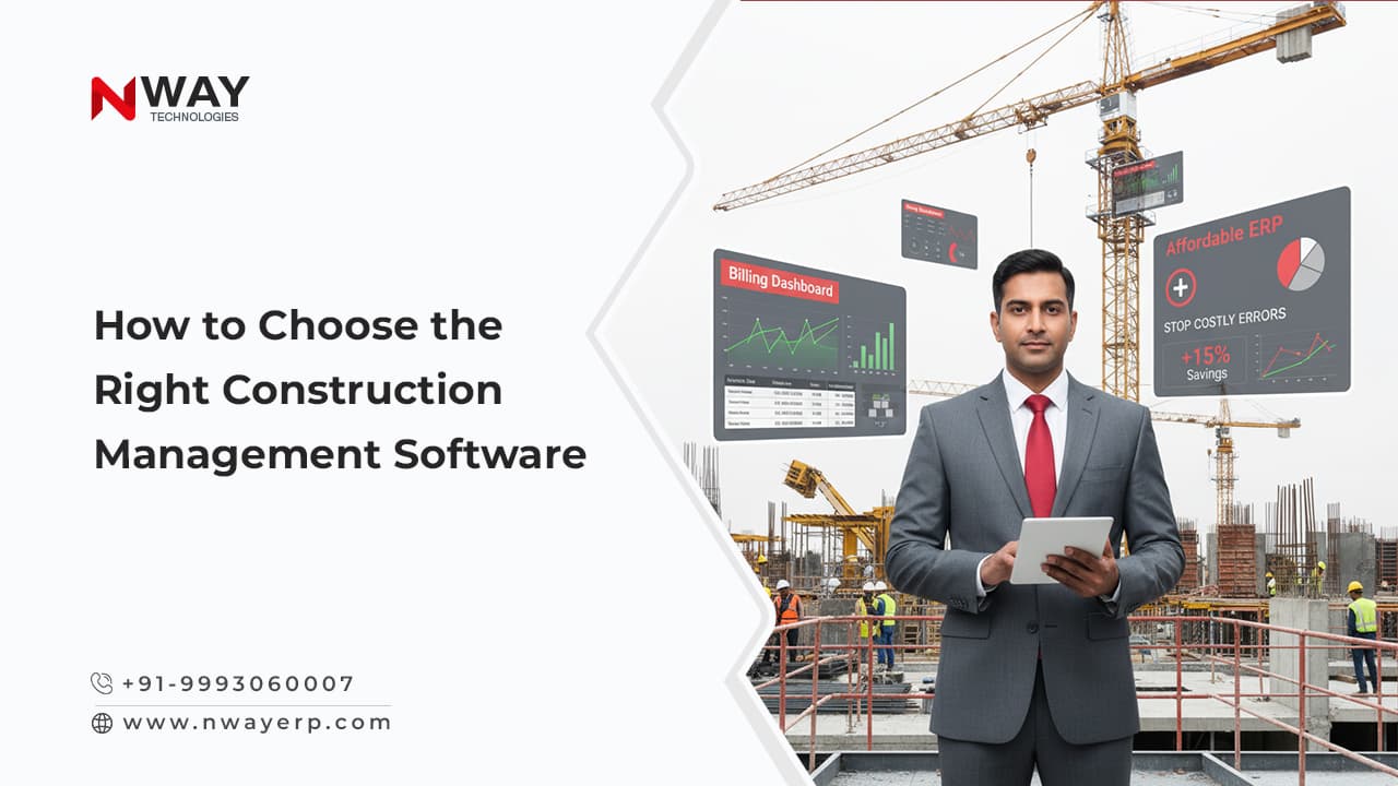 Construction Management Software