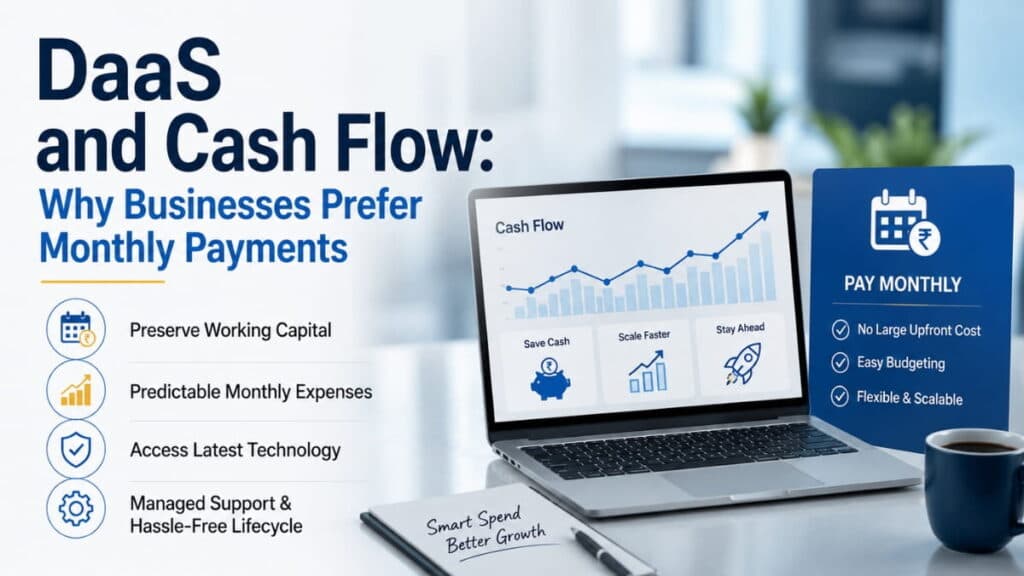 Laptop Rental Services in Delhi