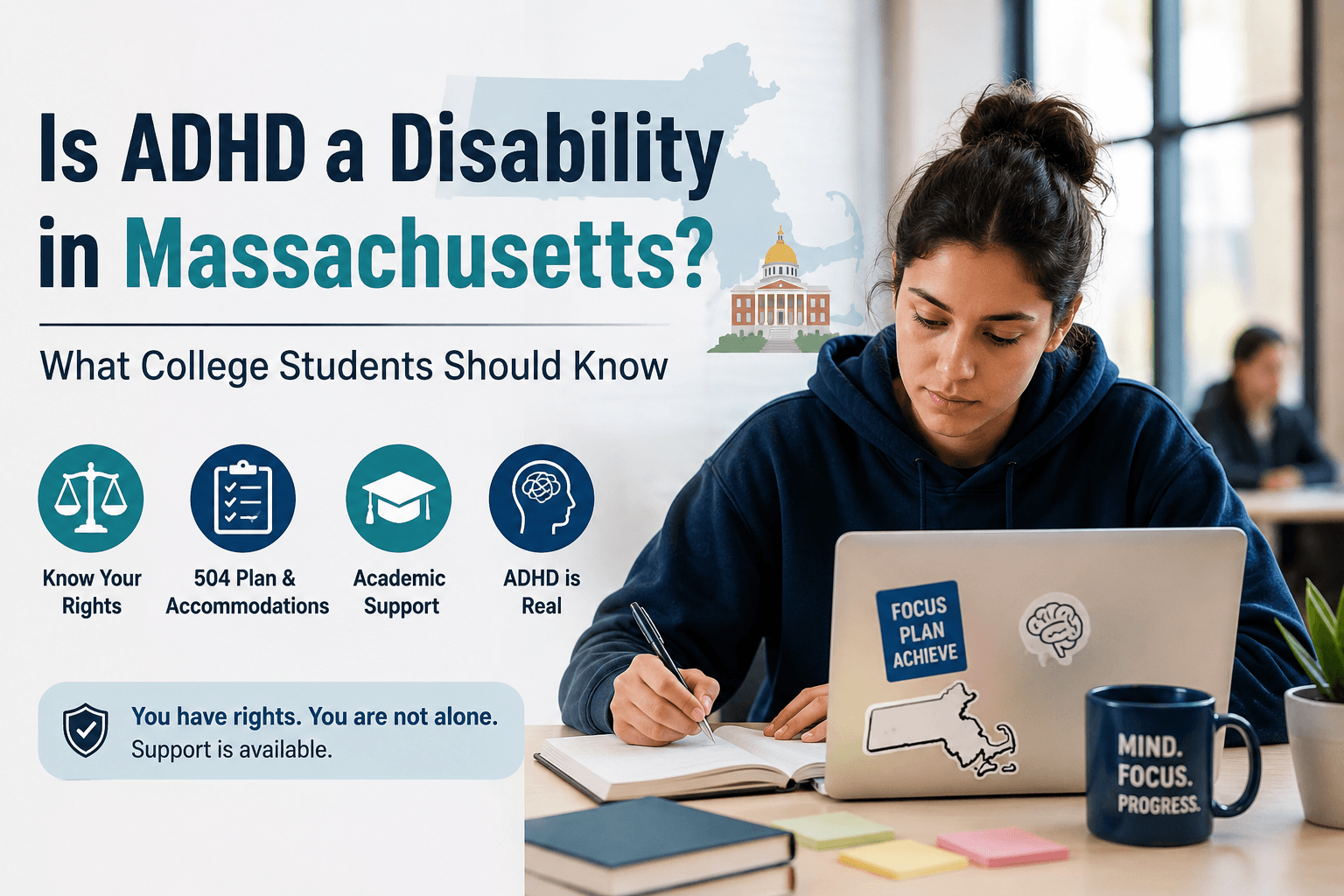 Is ADHD a Disability in Massachusetts?