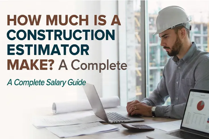 How Much Does a Construction Estimator Make? A Complete Salary Guide